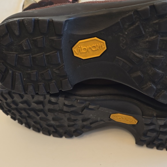 Coach Women's Monogram C's Quilted Sasha Winter Snow Boots Fur Trim Size 8.5 - Picture 15 of 17